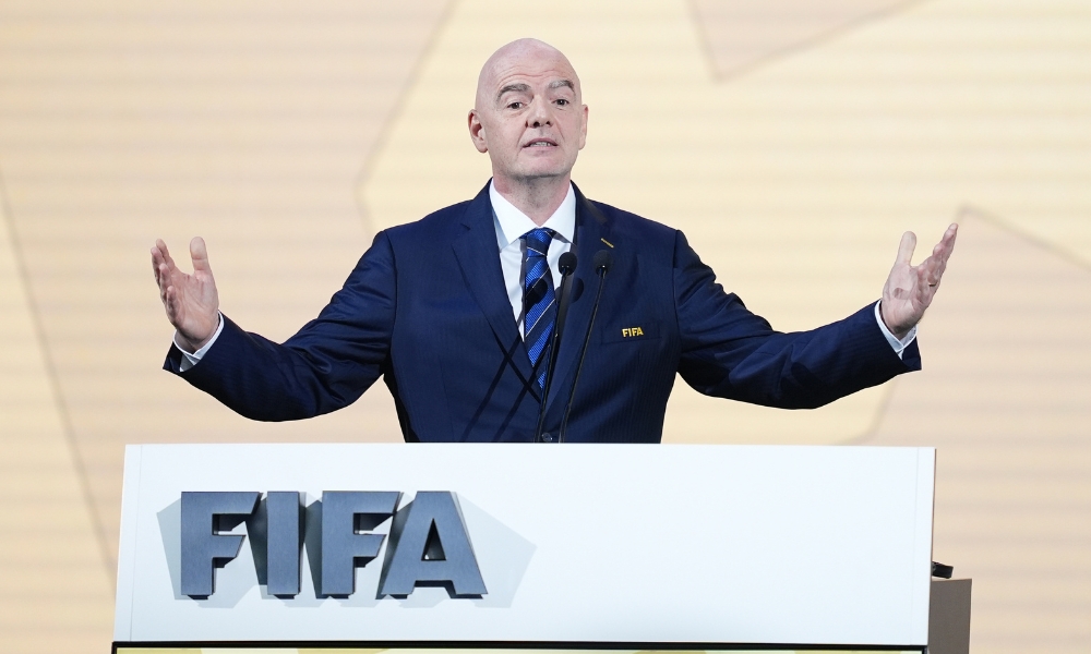 球联合会中 球联合会中